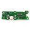 For Motorola Moto  E6 Play ORG USB Charging Board Charger Port Dock Plug Connector Flex Cable Replacement Parts