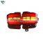 New Arrive Rear Bumper Light Brake taillight for Land Cruiser 2016-2021 Rear Bumper Warning lamp
