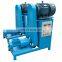 Wheat / rice husk paddy straw charcoal briquette machine