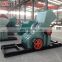 Mining equipment double stage crusher for wet materials clay and coal gangue