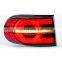 Landnovo  body parts upgrade car new design led taillight For Toyota FJ Cruiser taillight assembly