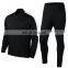 Wholesale Winter Custom logo Jogging Suits Plain Solid Color Hoodie Men Sweatersuit Reflective Tracksuit