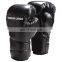 High Quality PU Leather Wholesale custom logo Embroidered & Printing Logo Gym boxing Wear Training Hand Mittens