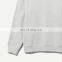 Cotton Polyester Sweat Shirt Winter Plus Size Sweat Shirt In Solid Color