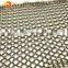 OEM Stainless Steel Chain Link Ring Chainmail Decorative Mesh