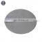 HVAC Manual Galvanized Metal Round Air Duct Volume Control Regulating Damper Blade