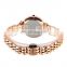 SKMEI 1658 fashion design diamond ring 30 meters water resister ladies wrist watch quartz stainless steel case back