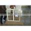 Cheap soundproof windproof hurricane glass vinyl pvc sliding windows