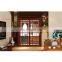 Manufacturer Price Upvc Slimline Upvc Double Glazed Glass High Quality Sliding Door