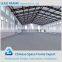 Light steel framing car workshop design