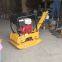 Model 330 reversible plate rammer large vibrating rammer groove compaction foundation compaction rammer