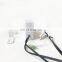 inline two TDS probe ro controller tds for RO water purification system with filter cartridge life span monitor