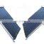 20 tubes swimming pool solar collectors heaters
