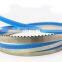 LIVTER Imported material sawing machine saw blade 1650 stainless steel frozen meat bone food band saw blade