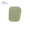 CNC Machining Milling Turning Manufacturing Mechanical OEM Custom Yellow Color Industrial Automation Engineering Plastics