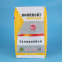wholesale empty 25kg 50kg polypropylene PP woven sack rice grain bags for packaging