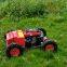 Wireless remote control lawn mower with best price in China