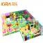 New Design Indoor Playground Equipment Amusement Park Products Children Soft Play