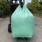 1500kgs Container FIBC Big Bulk Packing 1 ton PP sand high strength lifting bags black carbon construction waste jumbo bag