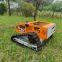 affordable Remote control lawn mower for sale