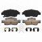 Auto Brake Pads OEM 45022-S2A-E01 Fit for Japanese Car