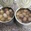 Canned Straw Mushrooms