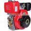Small Single Cylinder Diesel Engine for garden used