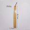 Luxury hotel shoehorns long handled wood shoe spoon Japanese household wooden shoe horn