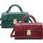 Factory wholesale Middle-east hot-selling alligator print handbag for ladies