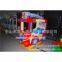 Guangdong Zhongshan Tai Le play children indoor and outdoor waterproof coin-operated self-service swing machine rocker fire engine 3 video game supermarket mall