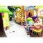 Guangdong Supply Zhongshan Tai Lok Entertainment Manufacturing, small and medium-sized indoor and outdoor mechanical amusement equipment rail sightseeing small train 14