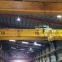 General using electric hoist double girder bridge crane LH A4 light duty