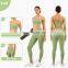 LOLOLULU Private Label Women Gym Yoga Bra V Neck Tank Top Fitness Athletic Clothes