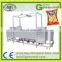 Vollautomatische kontinuierliche Kartoffelchips-Friteuse/Fritierequipment
