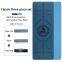 Yoga Mats In Bulk tpe yoga matewedoos eco friendly yoga mat Sport Exercise Gym