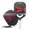 2024 top new shape quite pickleball paddle full carbon fiber surface thermoformed pickleball paddles