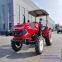 Good Quality 100hp 4wd tractor with air-conditioned cabin, TRACTOR NEW Used 50hp 60hp 70hp 80hp 85hp Red Agriculture Farm Equipment