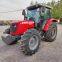 Small Farm Tractor Articulated Tractor 100hp 120hp Massey Ferguson 240 Tractor Price in Pakistan