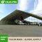 tent manufacturer produces and sells peach shaped tents, airplane hangars, storage curved column tents, which are sturdy, durable, and wind resistant