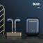 Novidades de 2021 - Auriculares Earpiece True Stereo BT 5.0, Fones de Ouvido Sem Fio Macaron a Venda a Granel, Headphone J18 TWS