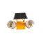 DLT10D LED Dual Low Intensity Solar Obstruction Light(Type A)