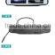 Popular special bracket digital 4.3 inch car reverse lcd mirror monitor