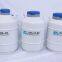 High Quality 15L Liquid Nitrogen Container Dewar Vessels for Agricultural Biotechnology Samples