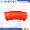 Factory direct pipe fitting elbow 45 degree pipe bend, concrete pump pipe elbow