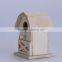 Cheap Wooden Triple Bird Houses, Bird Cage, Bird Nest Box