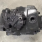 Accesorios para excavadoras Komatsu PC40 35 27 30MR-1-2, ensamblaje de bomba hidráulica, bomba de émbolo, gran bomba, bomba principal hidráulica