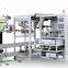 Rice Grain 25 Kg Bag Packing Line Cereal Weighing and Filling Machine