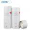 Cosmetic flat edge heaven and earth cover essence face cream skin care product cylinder packaging box paper tube manufacturer