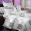 new style Chinese beautiful print bed sheet set/modern bed sheet set