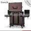 Most Popular Good Quality professional make up case odm beauty cosmetic case
